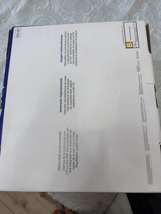 Ps 5 игровая приставка новая