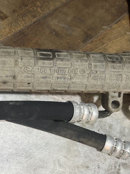 Caseta de directie Mercedes A class  W168 A16811011002