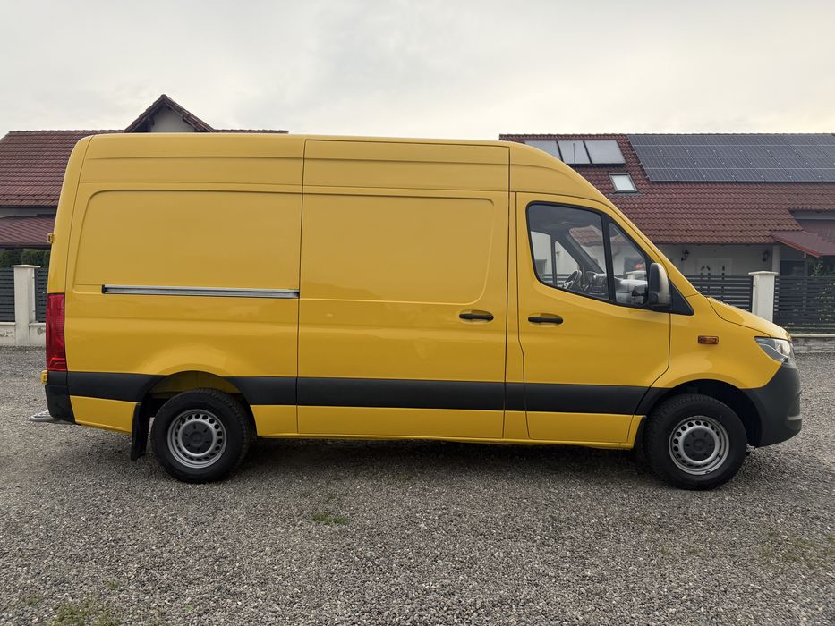 Mercedes sprinter mediu
