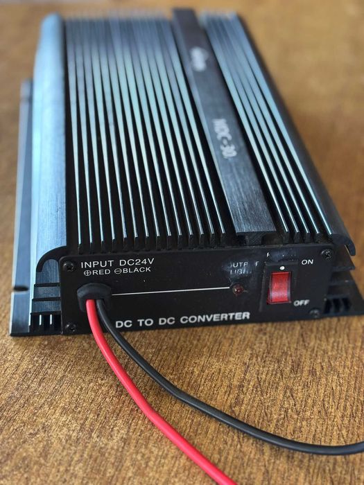 Convertor de tensiune DC-DC , Hoxin