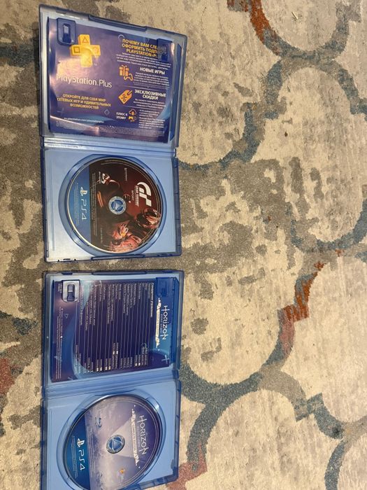 Продам Игры для PS4(бу)