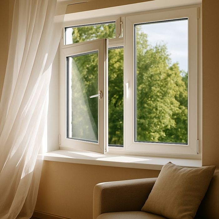 Окна пластиковые