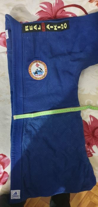 Кимоно 2 штуки за 10тыщ. Айкидо