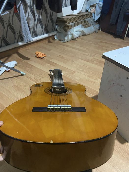 Ямаха с40 в нормальном состояний