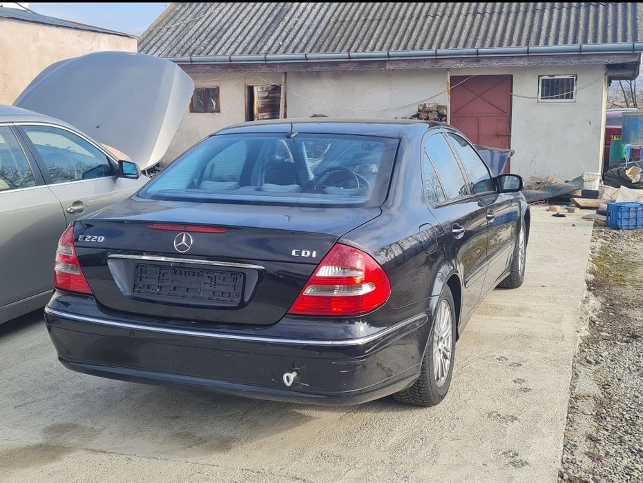 Luneta Mercedes W211 Geam Spate W211 Ionizat