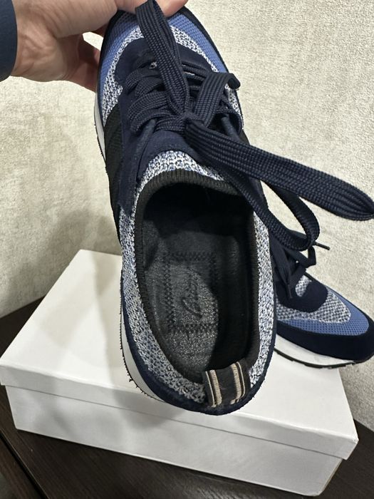 Кроссовки Brioni. Кроссовки Brioni