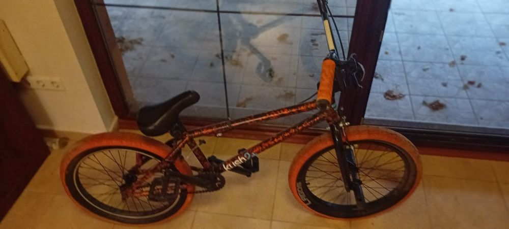 Bicicleta BMX Mafia Bikes KUS H 2 Free style