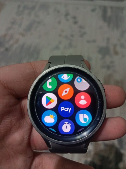 Galaxy Watch 5 pro
