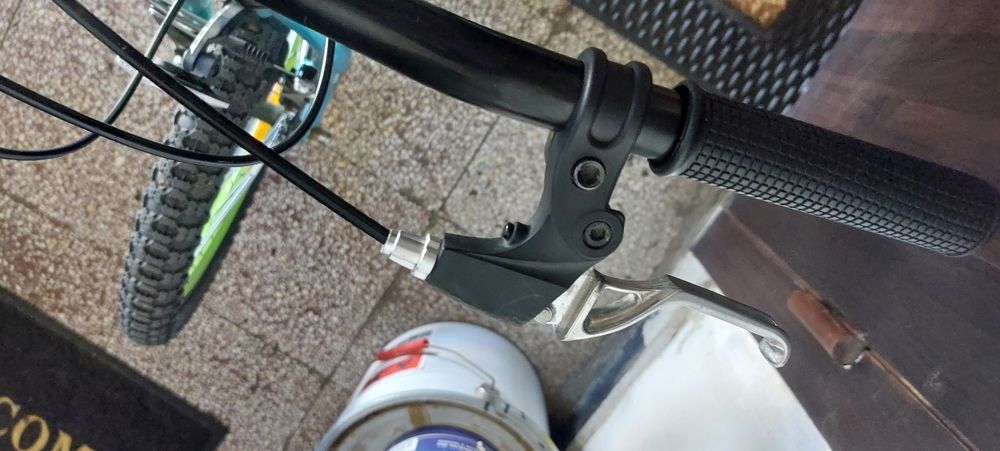 Детски велосипед CROSS SPEEDSTER Steel 20''