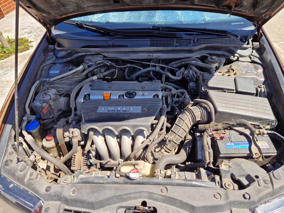 Honda Accord 2008 GPL