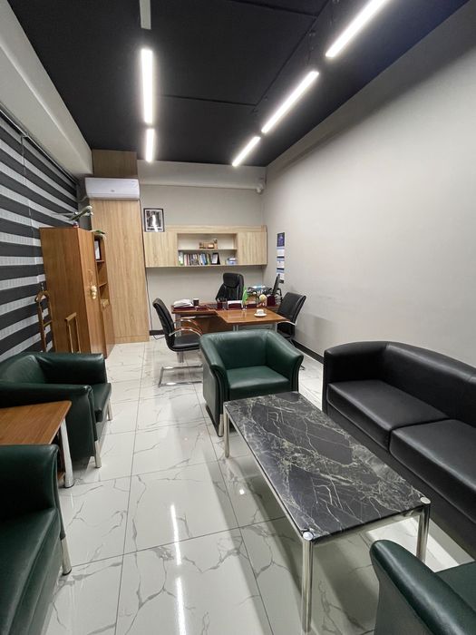 Офис в Аренду, Чиланзар Ц-Квартал, 205кв