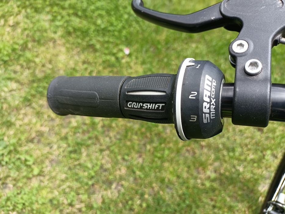 Bicicleta Btwin Rockrider 500