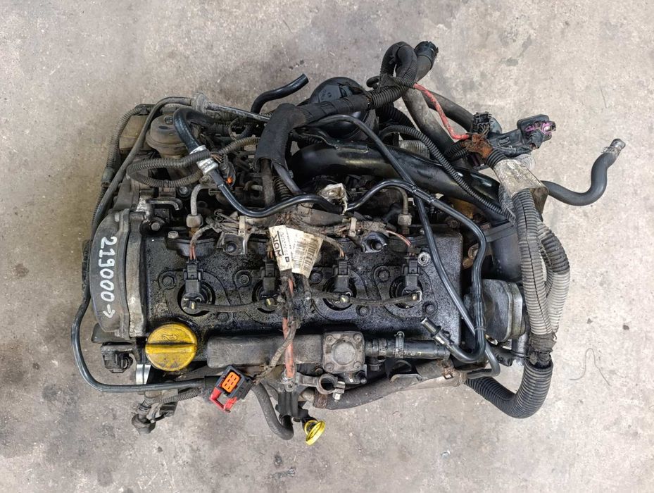 Двигател 1,7 - Z17DTH за Opel / Опел 1.7 cdti