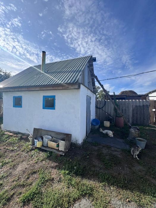 Продам дом в поселке Харьковский