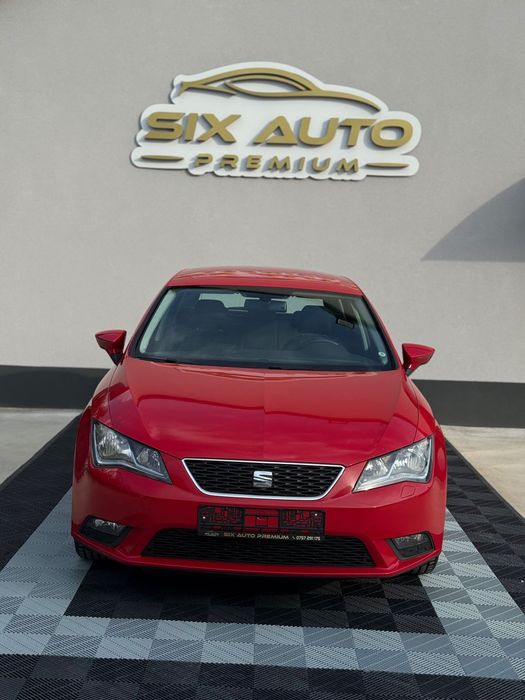 Seat Leon Seat Leon 1.6 TDI | DSG | Anul 2016