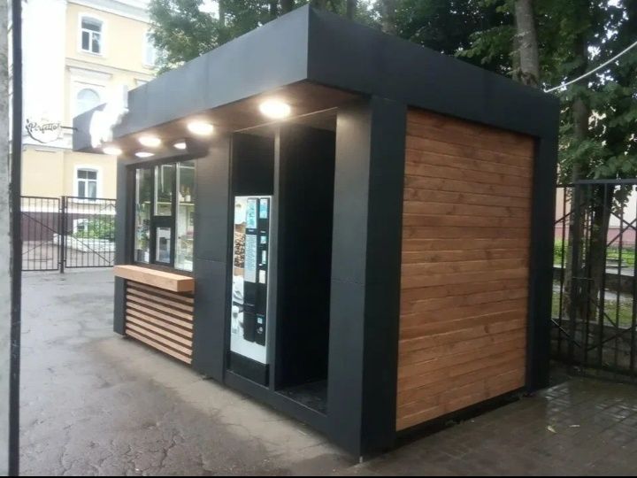 Киоск  продается