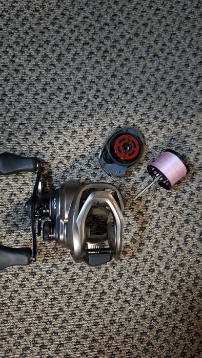 Shimano scorpion bfs