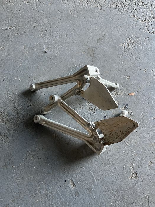 Scarite moto Ducati 749-999