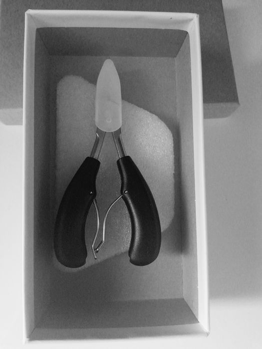 Инхалатор_  Небулайзер Жабка, Ножици