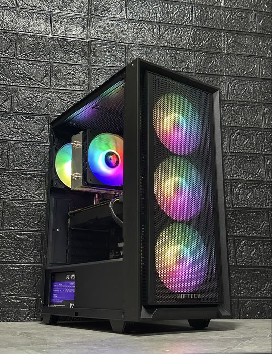 IGROVOY KEYS I7-8700/GTX 1070/256GB/8GB