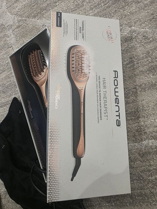 Rowenta hair therapist