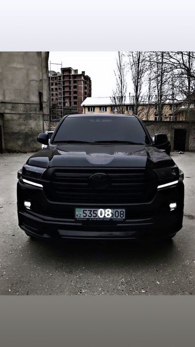 VIP Номер под номер машины