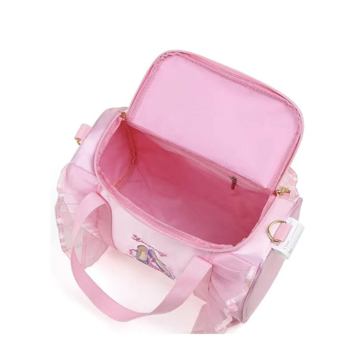 Сумка для гимнастики и хореографии