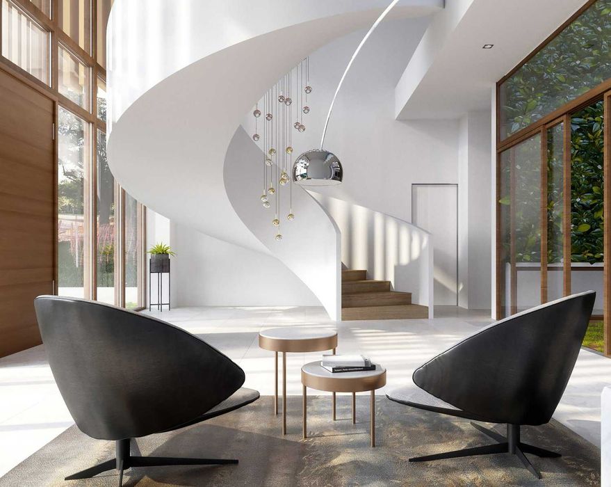 Архитектура и Дизайн интерьер