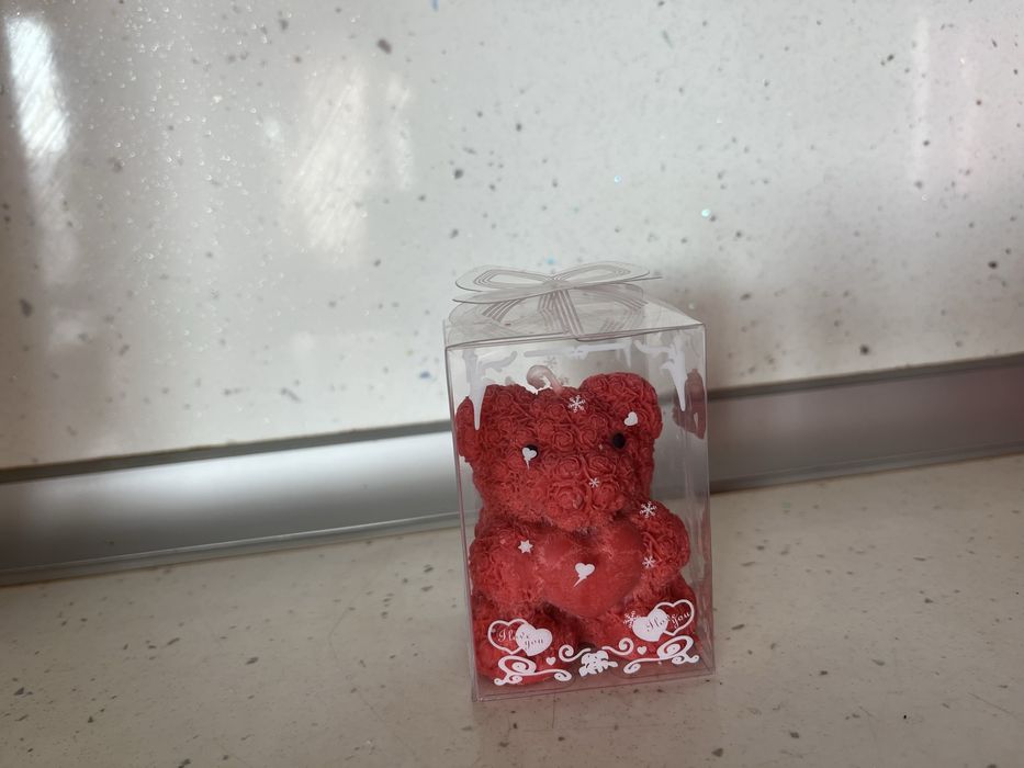 Ароматни соеви свещи