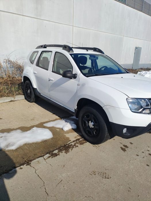 Vând Dacia Logan Duster euro 6