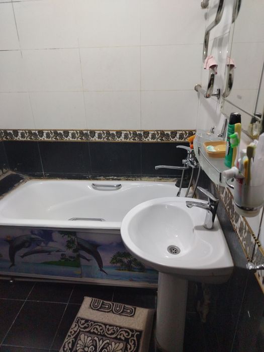 Sergeli 4-bekat yonida 1 ta xona talaba qizlarga