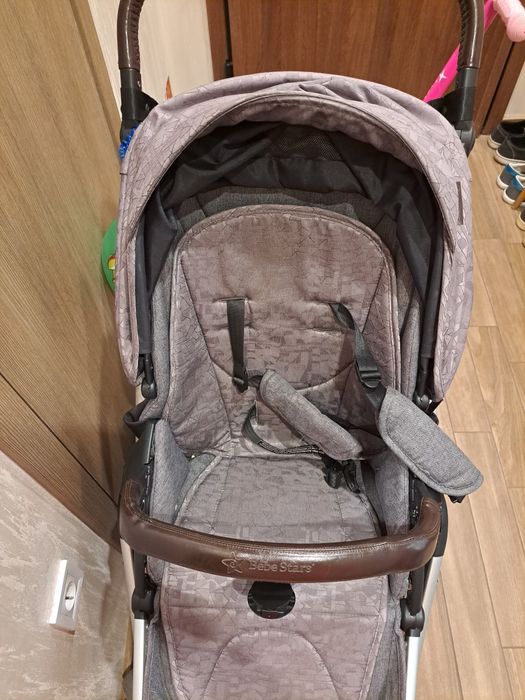 Детска количка 3в1 Bebe stars