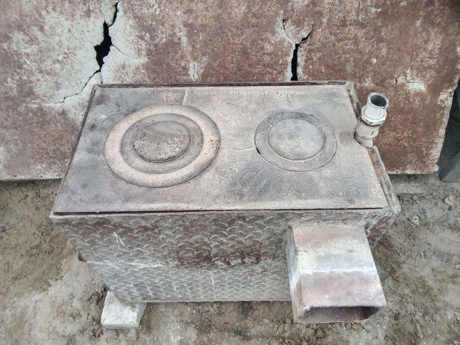 Продам печку в отличном состоянии