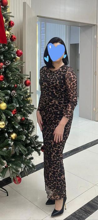 Продаю платье б/у