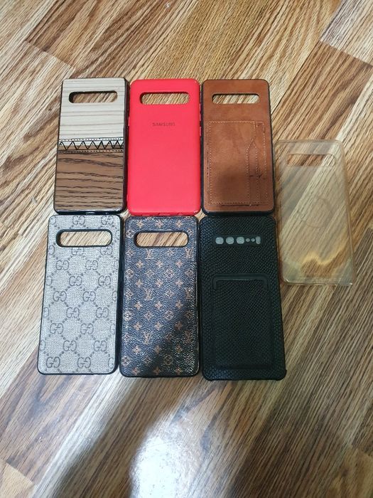 Чехлы на samsung s 10 5g