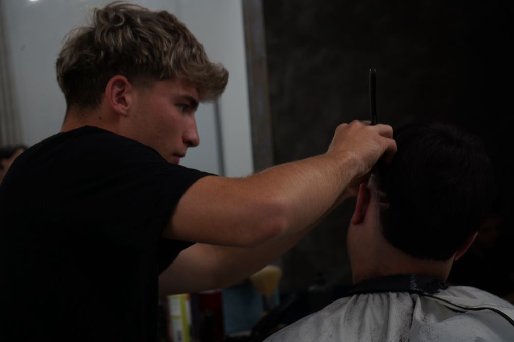 Frizer/Barbershop