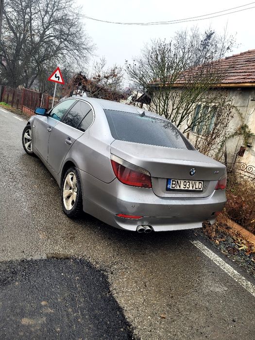 Vând bmw e60 530 d