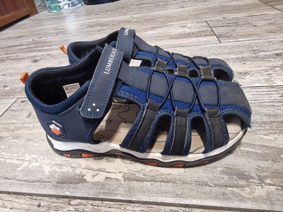 Детски сандали Lumberjack 34н