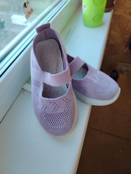 Сандали на девочку