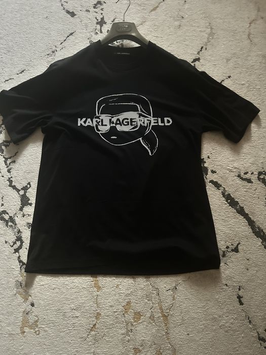 Tricou Karl Lagerfeld original nou
