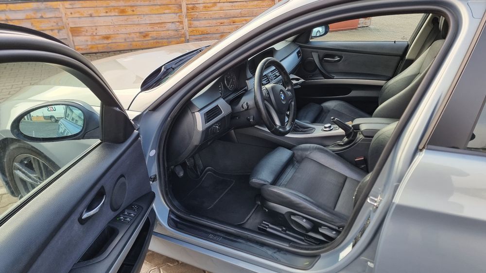 BMW Seria 3 2007 — imagine 3