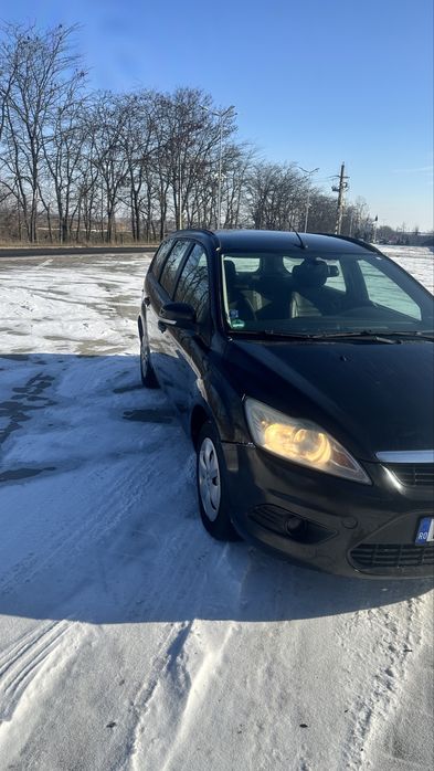Ford forus 2 facelift