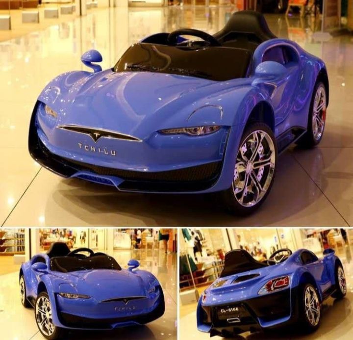 Новый детскиймашина bollar mashinasi ditskiy moshina Tesla electric