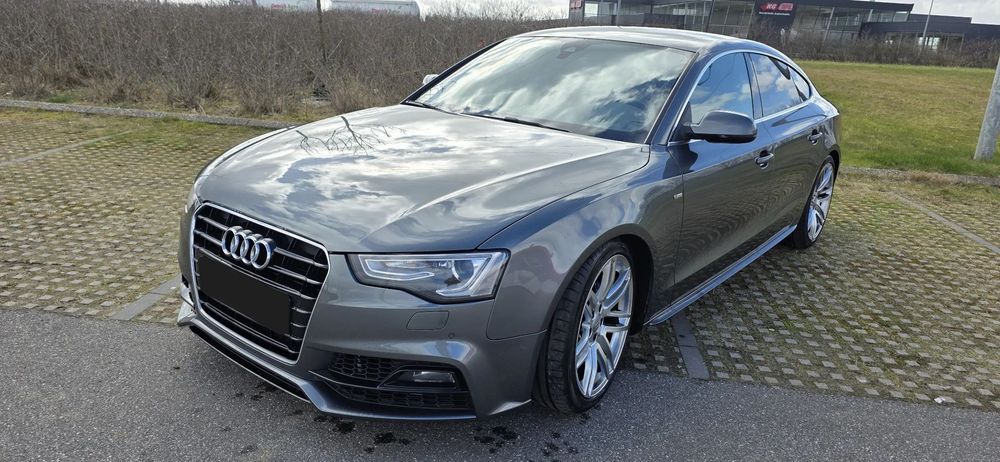 Audi A5 Sportback