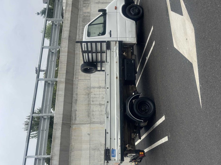 Camioneta Volkswagen LT 46