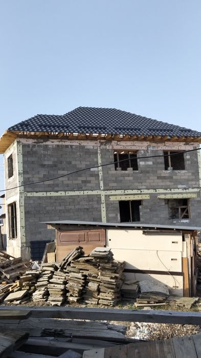 Строим- ремонт- замена кровли