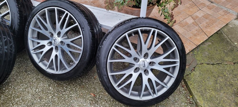 Jante CMS 5x112 R18 Grupul VAG