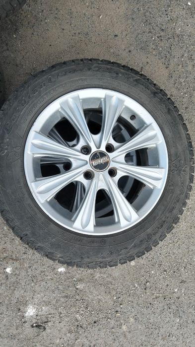 Продам колеса в сборе R15