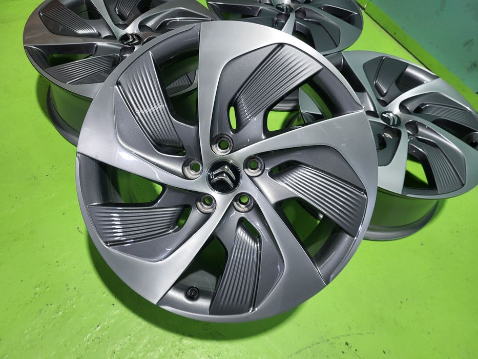 18 5x108 Citroen C4 Grand Picasso 5х108 ситроен