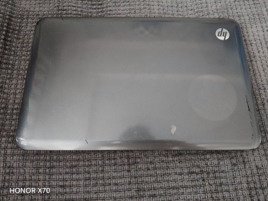 Ноутбук HP в хорошем состоянии